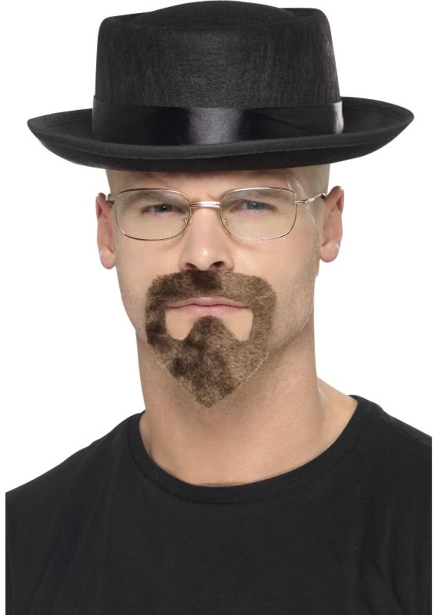 Breaking Bad Heisenberg Instant Set | Hoed Bril Baardje